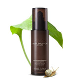 Nature Republic Snail 80 Solution Emulsion 120ml (2021 Renewed Version)